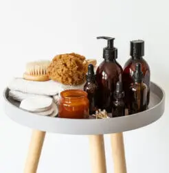 Produits de nettoyage domestique